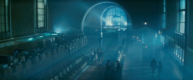 Blade Runner - Van film
