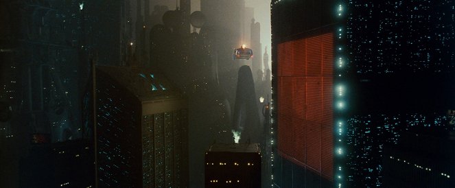 Łowca androidów - Z filmu
