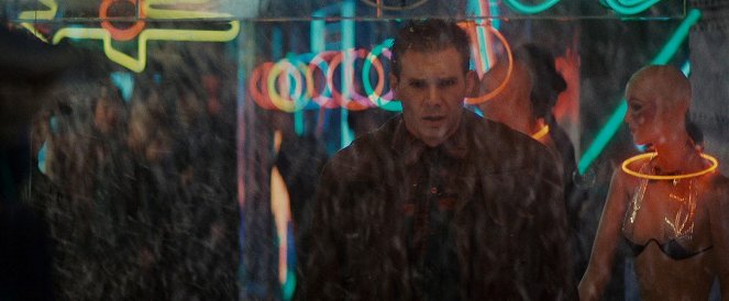 Blade Runner - Film - Harrison Ford