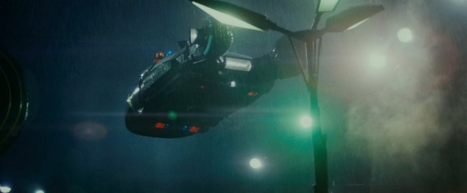 Blade Runner: Perigo Iminente - De filmes