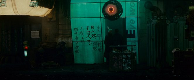 Blade Runner - Filmfotos