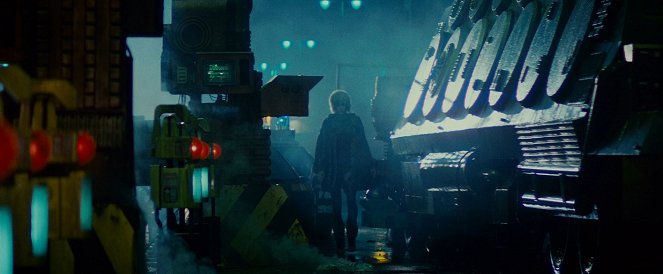 Blade Runner - Filmfotos