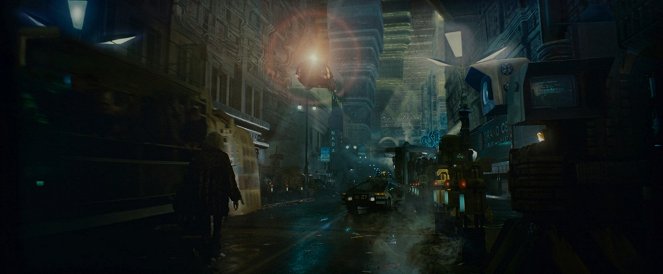 Blade Runner: Perigo Iminente - Do filme