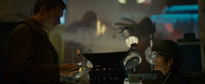 Łowca androidów - Z filmu - Harrison Ford