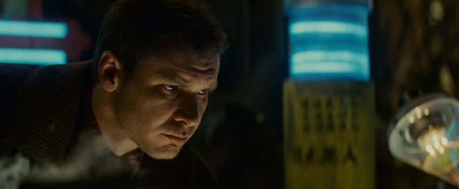 Blade Runner - Photos - Harrison Ford
