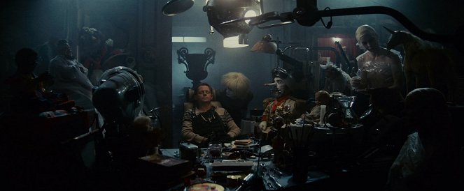 Blade Runner: Perigo Iminente - De filmes - William Sanderson
