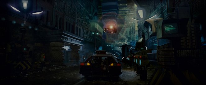 Blade Runner - Filmfotos