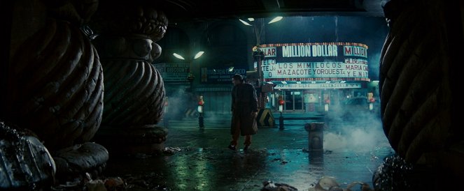 Blade Runner - Z filmu