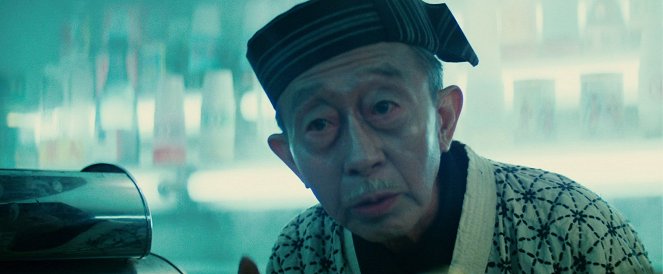 Blade Runner: Perigo Iminente - Do filme - Bob Okazaki
