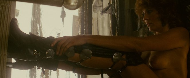 Blade Runner: Perigo Iminente - Do filme - Joanna Cassidy