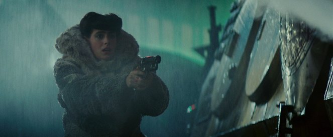 Blade Runner: Perigo Iminente - De filmes - Sean Young