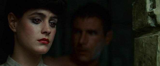 Blade Runner - Kuvat elokuvasta - Sean Young