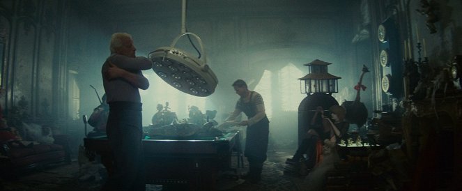 Blade Runner - Van film - Rutger Hauer