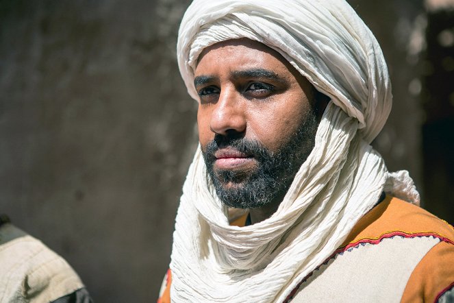 Aufstand in der Wüste - Die Herrschaft des Mahdi - Van film