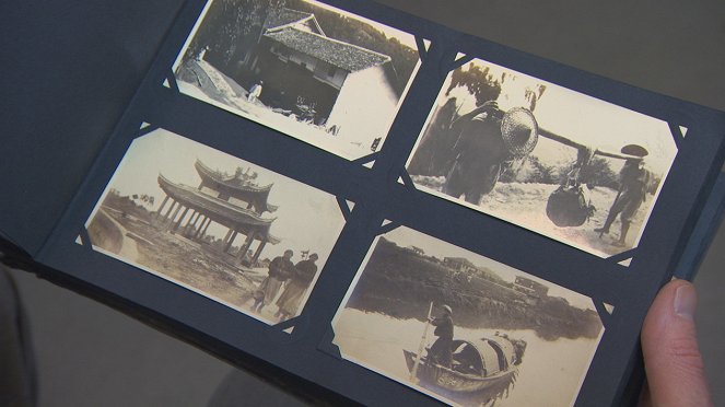 Witness to a Massacre: Nanjing 1937 - Z filmu