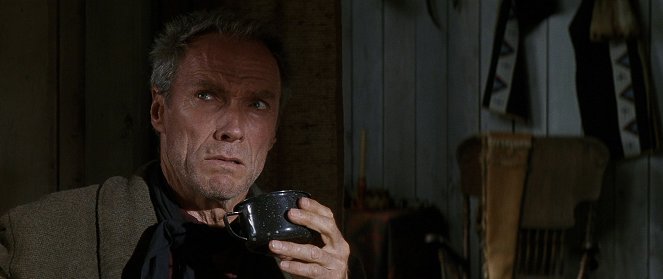 Imperdoável - Do filme - Clint Eastwood