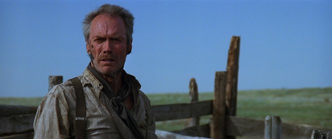 Imperdoável - Do filme - Clint Eastwood