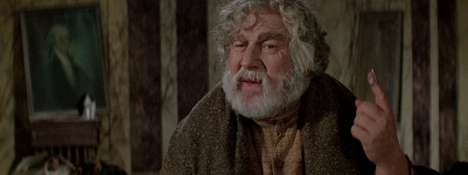 Logan's Run - Van film - Peter Ustinov