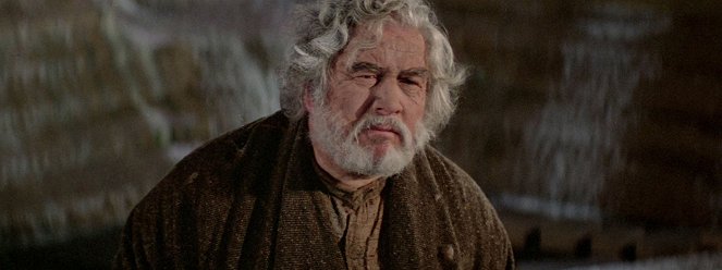 Ucieczka Logana - Z filmu - Peter Ustinov