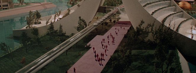 Fuga no Século XXIII - Do filme