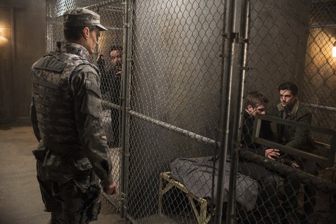 Éghasadás - Stalag 14th Virginia - Filmfotók - Drew Roy