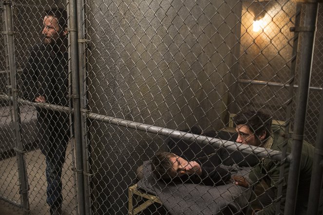 Éghasadás - Season 5 - Stalag 14th Virginia - Filmfotók