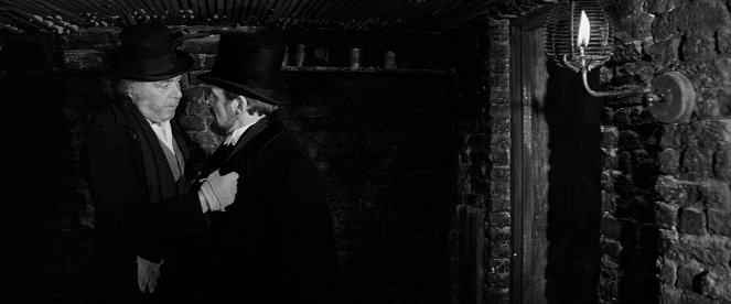 Elephant Man - Film - Freddie Jones