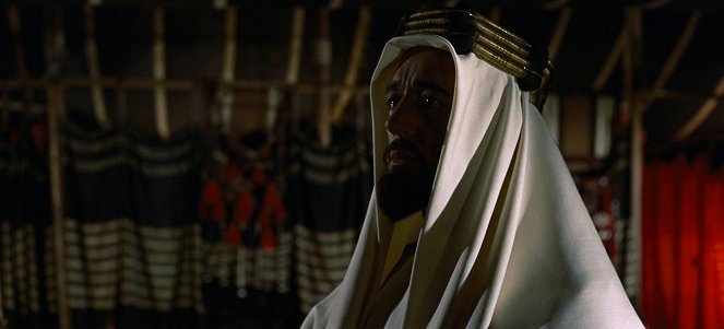 Lawrence z Arábie - Z filmu