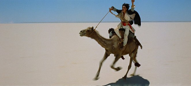 Lawrence de Arabia - De la película