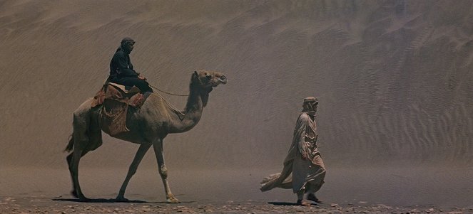 Lawrence da Arábia - Do filme
