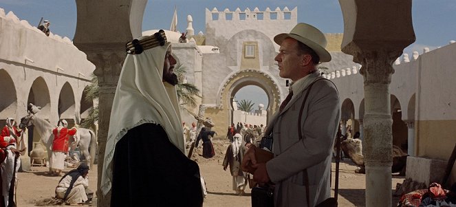 Arabian Lawrence - Kuvat elokuvasta