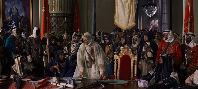 Lawrence of Arabia - Van film