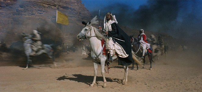 Arabian Lawrence - Kuvat elokuvasta