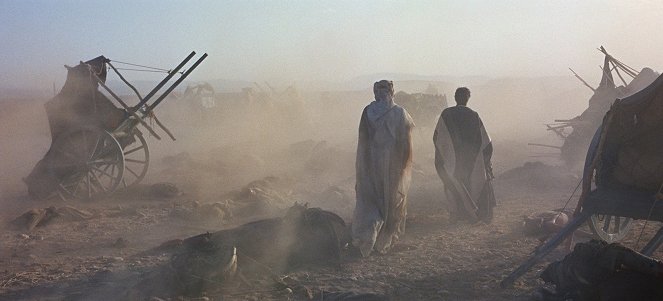 Lawrence da Arábia - Do filme