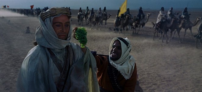 Lawrence von Arabien - Filmfotos