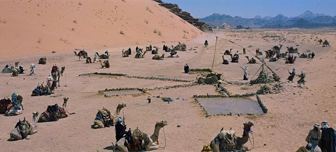 Lawrence of Arabia - Van film