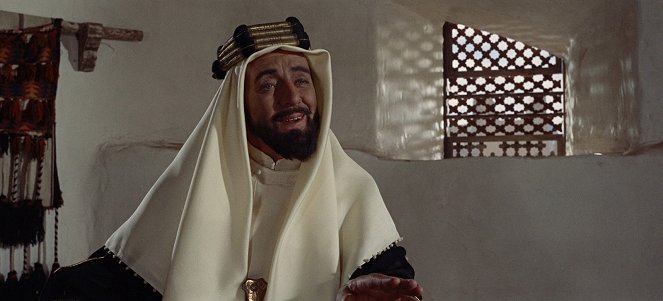 Lawrence of Arabia - Van film