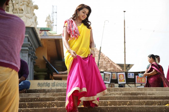 Hara Hara Mahadevaki - Filmfotos - Nikki Galrani