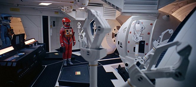 2001: A Space Odyssey - Photos