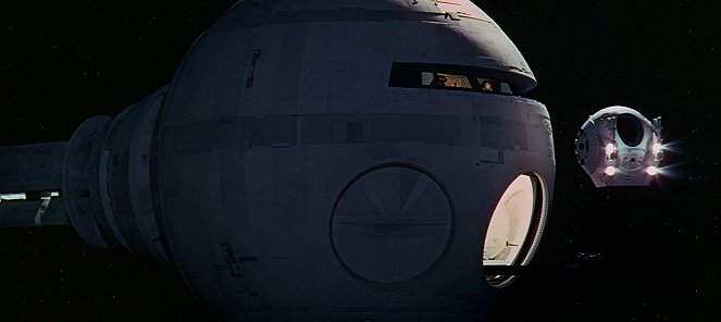 2001: A Space Odyssey - Van film