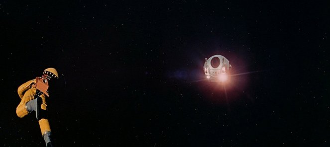 2001: A Space Odyssey - Van film