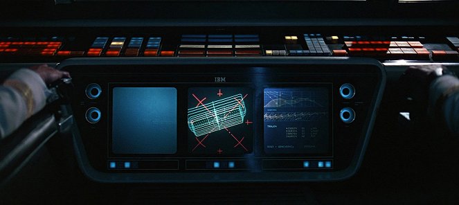 2001: A Space Odyssey - Photos