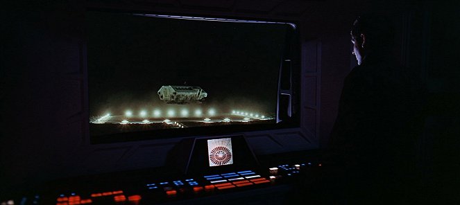 2001: Odisseia no Espaço - Do filme