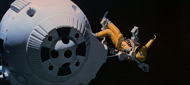 2001: Una odisea del espacio - De la película