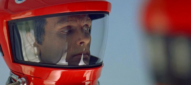 2001: A Space Odyssey - Van film - Keir Dullea