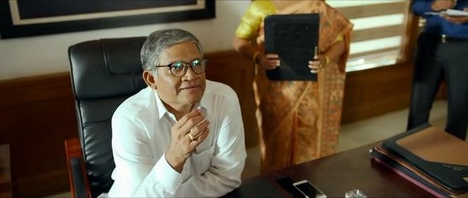 Naan Aanaiyittaal - Z filmu - Tanikella Bharani