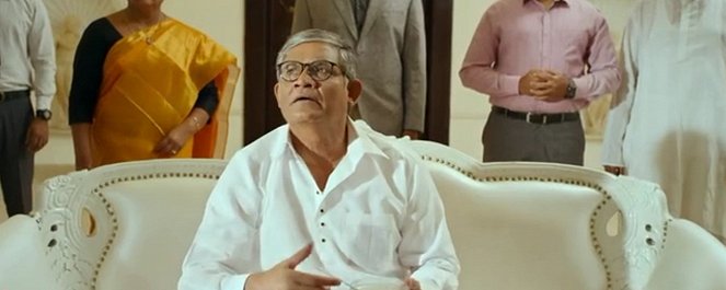 Naan Aanaiyittaal - Z filmu - Tanikella Bharani