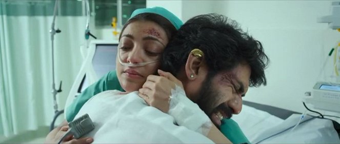 Naan Aanaiyittaal - De la película - Kajol Agarwal, Rana Daggubati