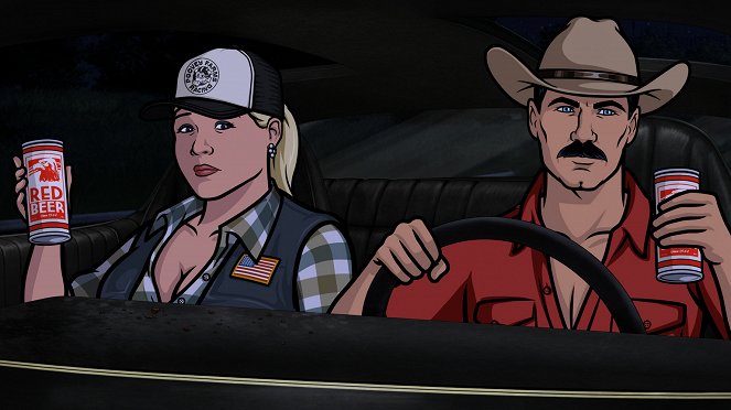 Archer - Southbound and Down - Photos