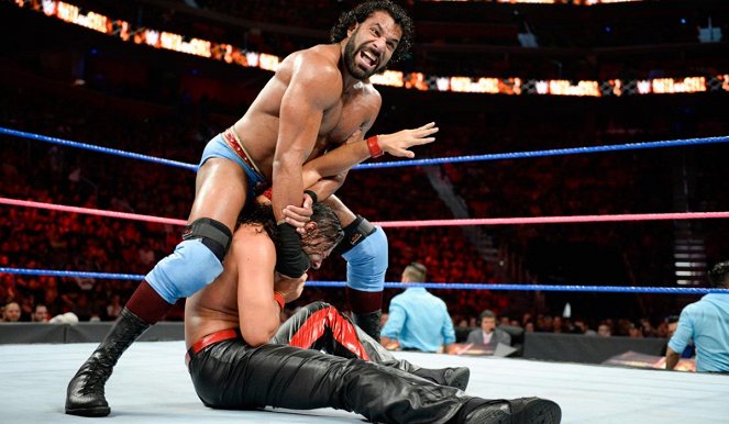 WWE Hell in a Cell - Filmfotók - Yuvraj Dhesi